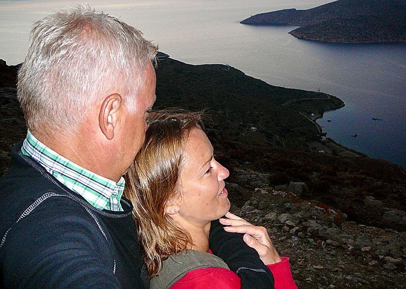 Can you get married on Amorgos in Greece?