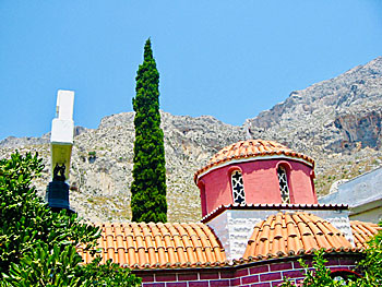 Agios Panteleimon on Kalymnos.
