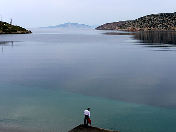 Just another morning in paradise.. Amorgos.