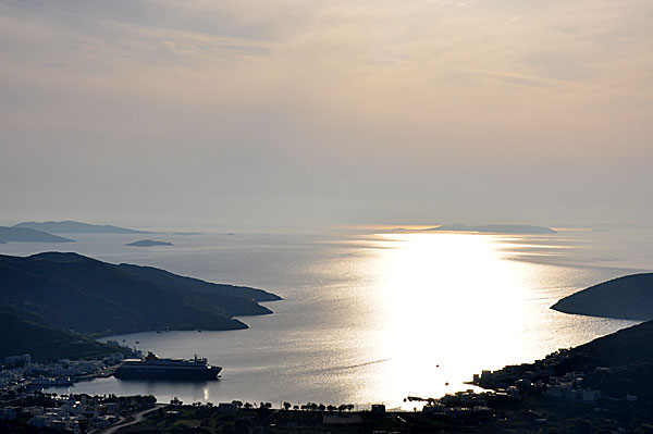 Katapola. Amorgos.