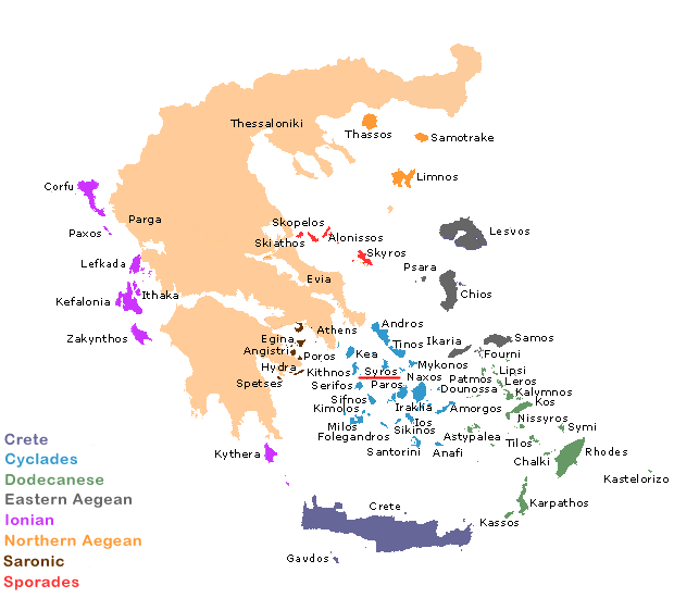 syros map