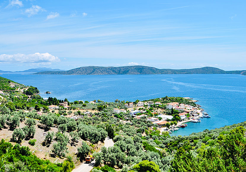 Steni Vala is not to be missed when you are on Alonissos.
