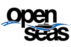 Open Seas. Ferry timetable.