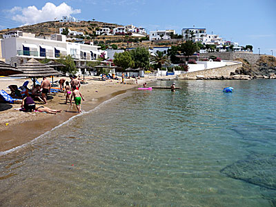 Syros best beaches.