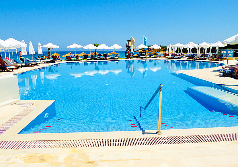 Atlantica Kalliston Resort is one of the best hotels in Agii Apostoli.