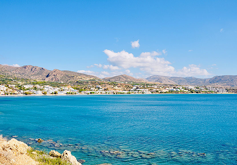 In Makrigialos in south-east Crete is a child-friendly Sunwing hotel.