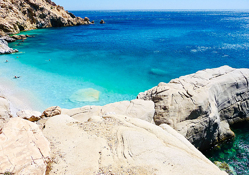 Seychelles is the best place in Ikaria if you like to snorkel.