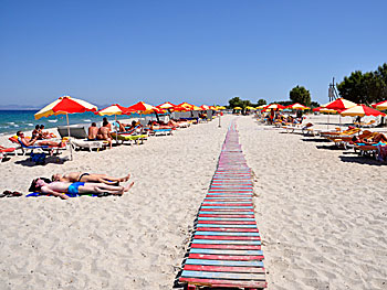 Marmari beach on Kos.