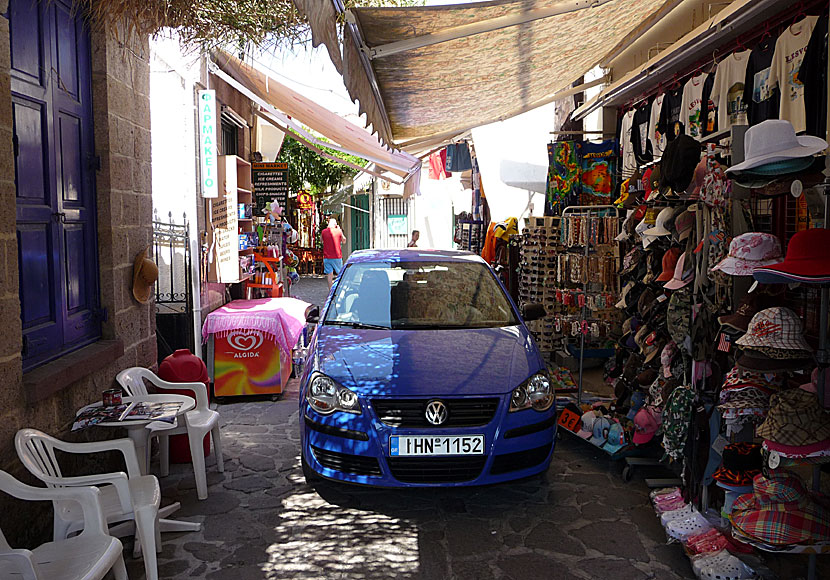 Car hire in Petra, Mytilini, Molyvos and Plomari in Lesvos.