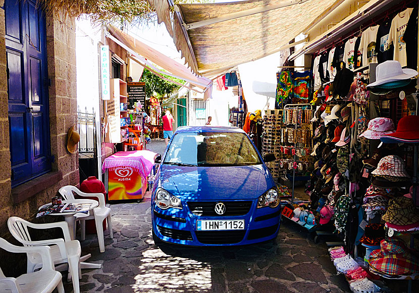 Car hire in Petra, Mytilini, Molyvos and Plomari in Lesvos.