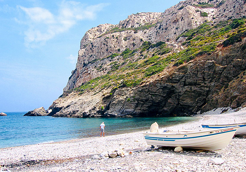 Lionas - Beach - Naxos