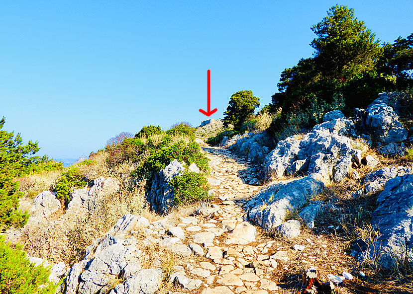 Hike to Paleokastro and Voidokilia beach in the Peloponnese.