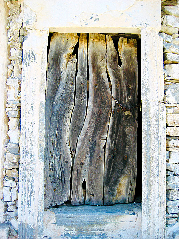 The door to Episkopi.