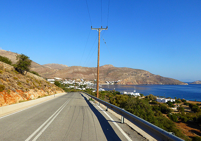 Tilos is one of the best islands in Greece for anyone who enjoys hiking.