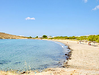 Agios Ioannis Porto beach on Tinos.
