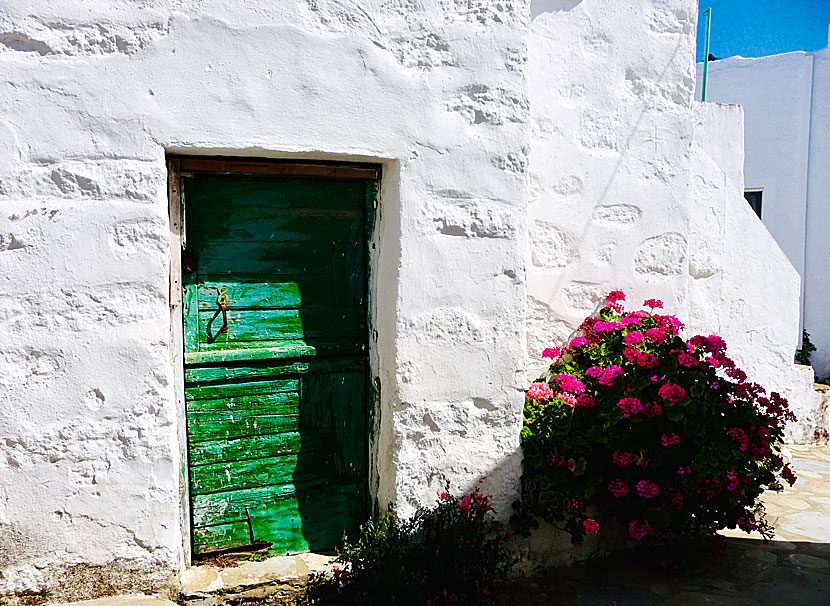 Volax is one of the Cyclades' most photogenic villages.