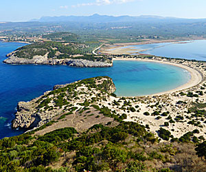 Best beaches in Greece.