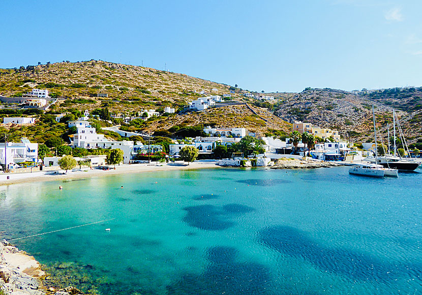 Sail from Agathonissi to the small island of Psara in Greece.