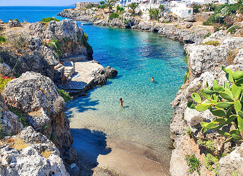 Of Greece's 60 most popular and best islands, Kythera is ranked 52.