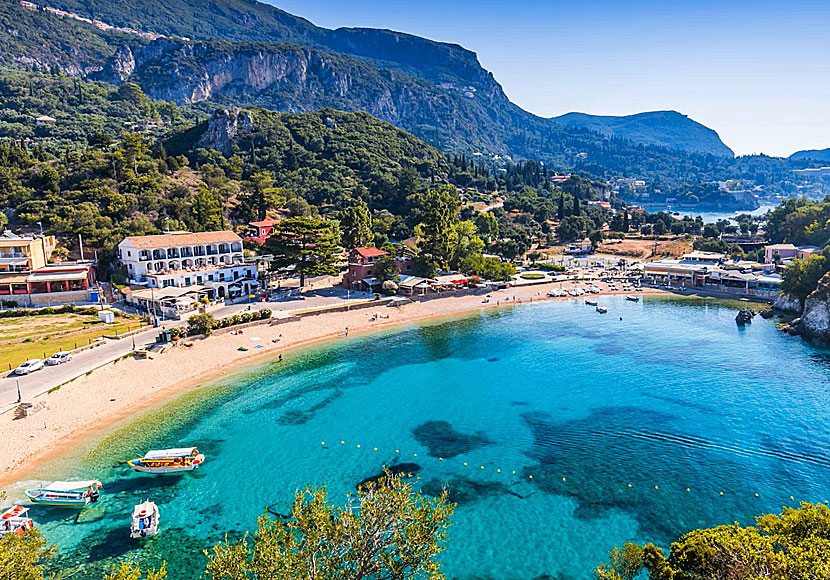 Of Greece's 60 most popular and best islands, Corfu ranks 27th.