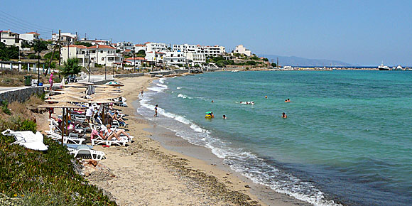 Agistri in Greece. Skala. Accommodation.Ferries. Beaches.