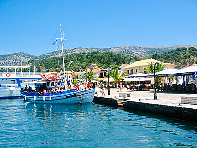 Sivota in Greece.